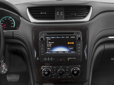 2017 Chevrolet Traverse Base