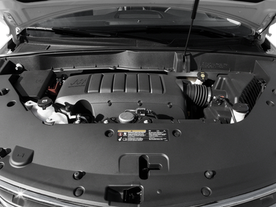 2017 Chevrolet Traverse Base