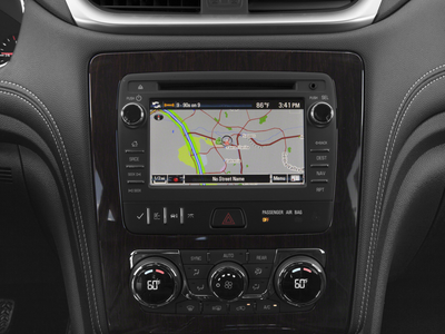 2017 Chevrolet Traverse Base