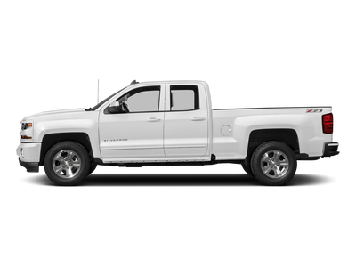 2017 Chevrolet Silverado 1500 LT All Star Edition