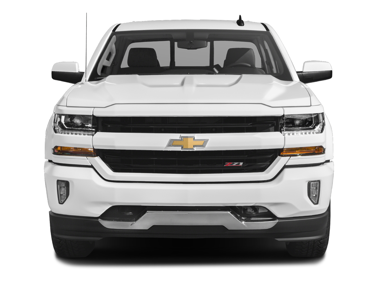 2017 Chevrolet Silverado 1500 LT All Star Edition