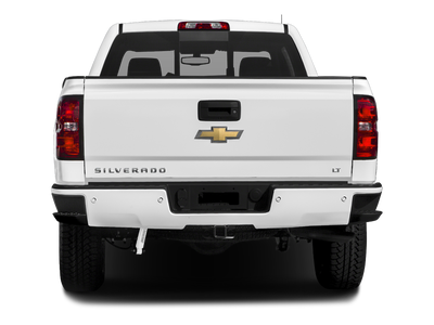 2017 Chevrolet Silverado 1500 LT All Star Edition