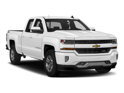2017 Chevrolet Silverado 1500 LT All Star Edition
