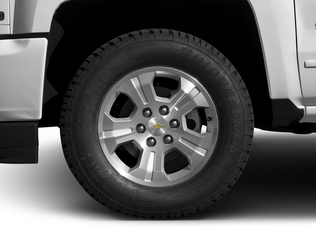 2017 Chevrolet Silverado 1500 LT All Star Edition