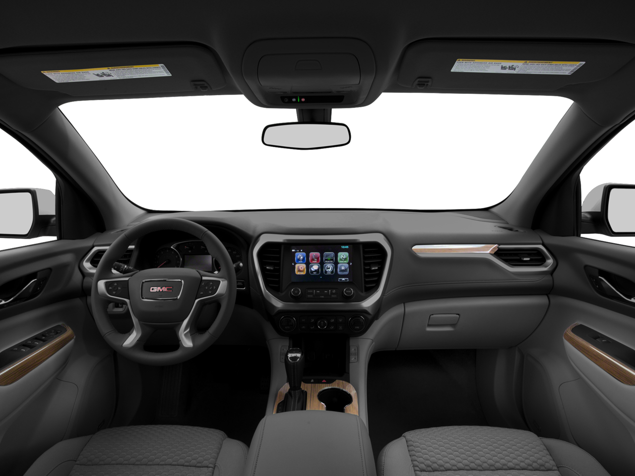2017 GMC Acadia SLE