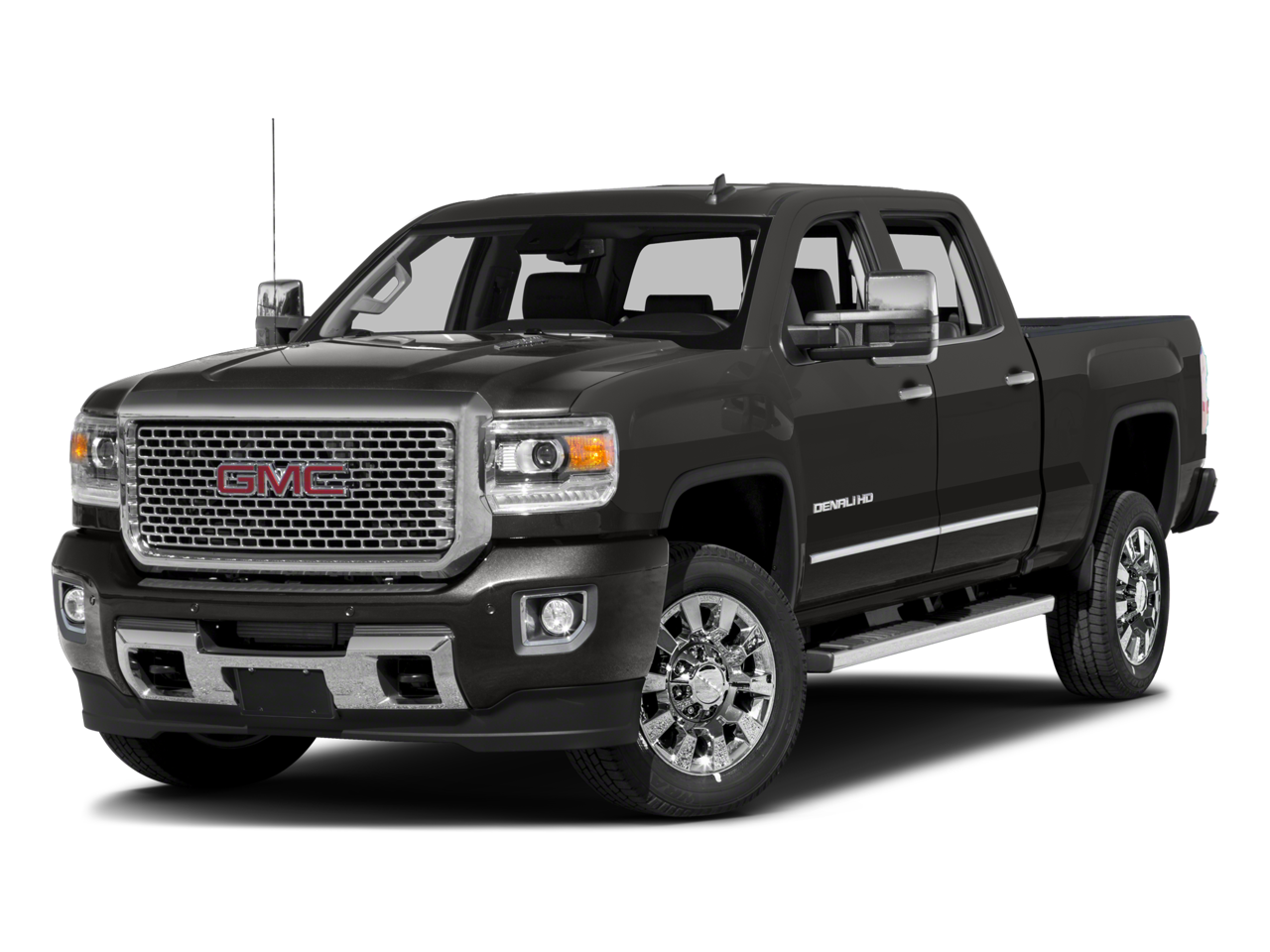 2017 GMC Sierra 2500 HD Denali
