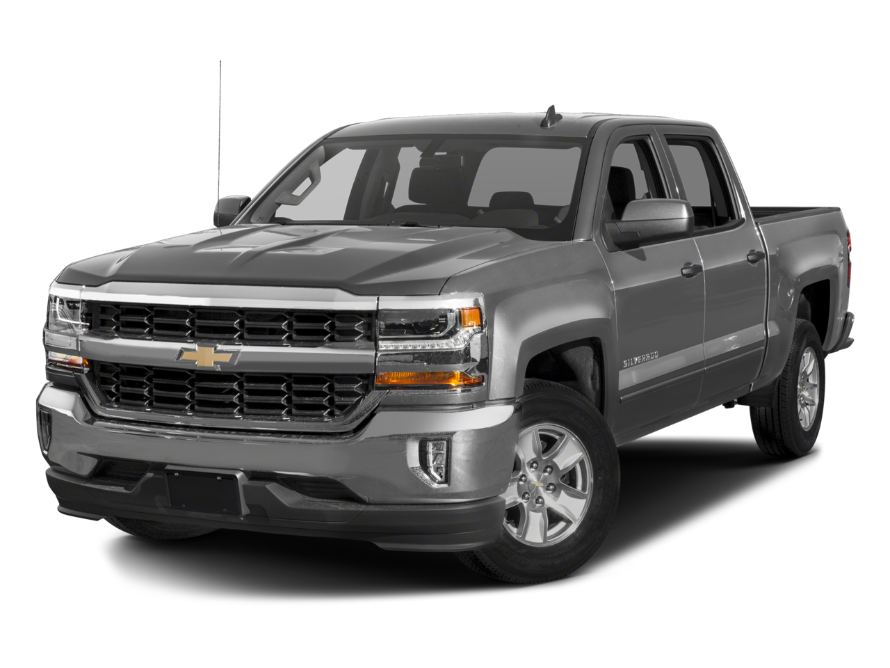 2018 Chevrolet Silverado 1500 LT All Star Edition