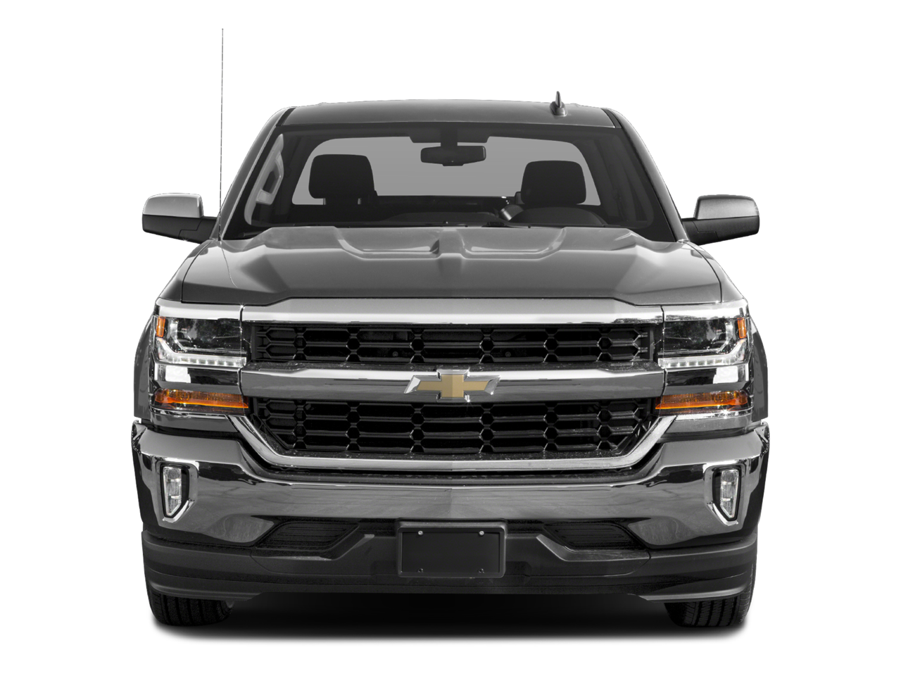 2018 Chevrolet Silverado 1500 LT All Star Edition