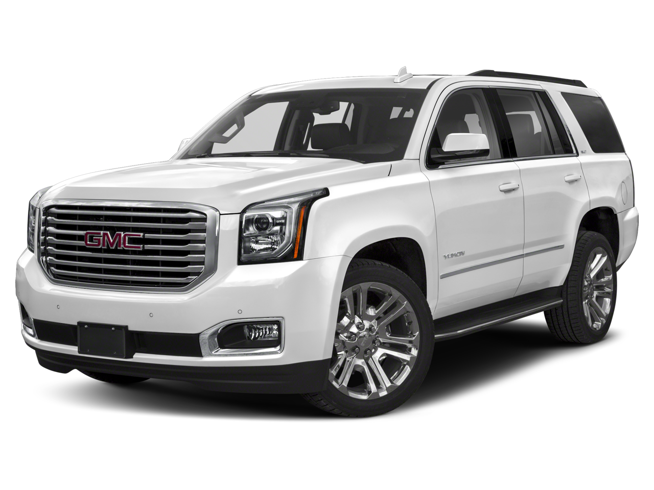 2018 GMC Yukon Base
