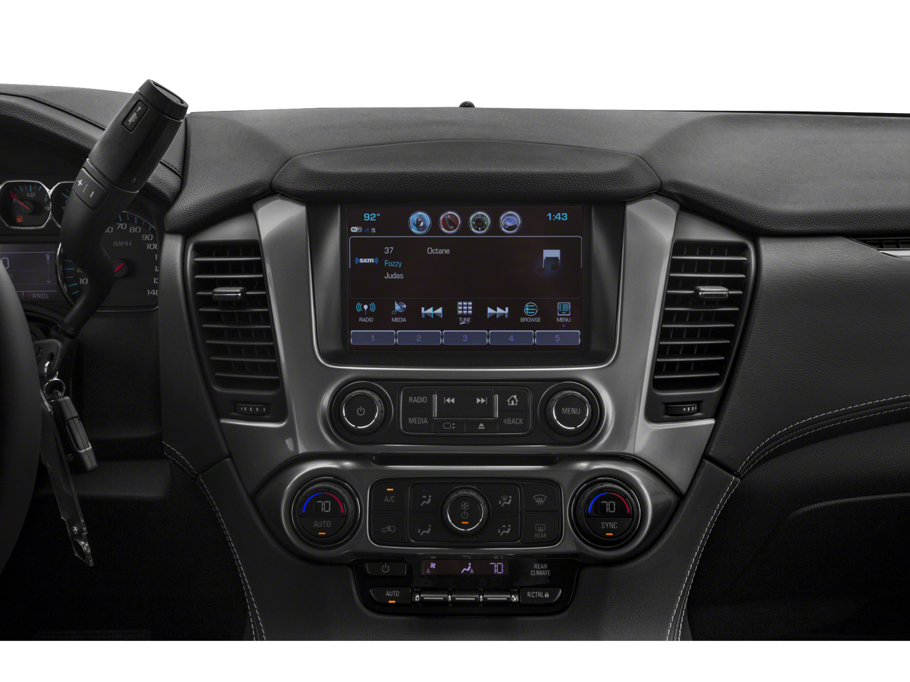 2019 Chevrolet Tahoe LS Custom Midnight Edition