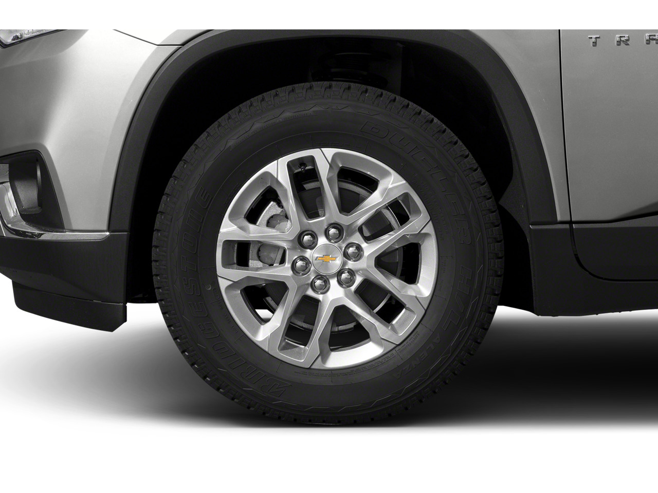 2019 Chevrolet Traverse Cloth 1LT photo 2