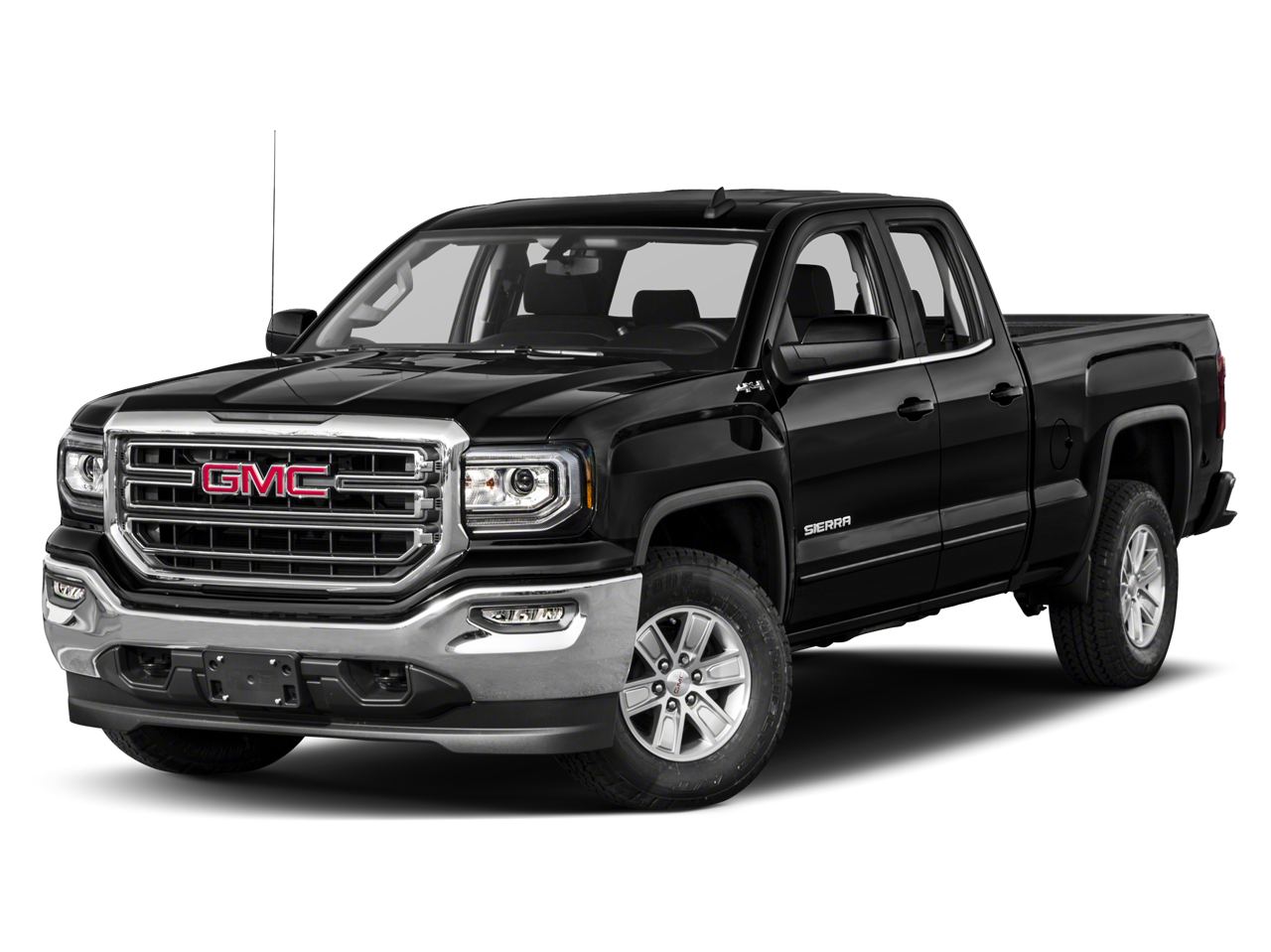 2019 Gmc Sierra 1500 Limited SLE photo 3