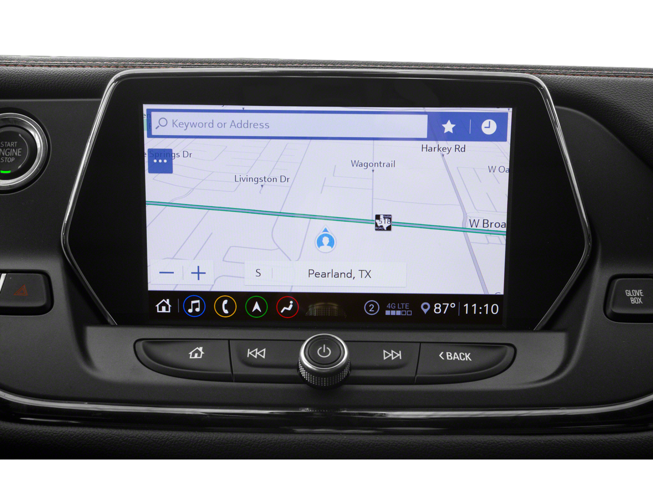 2020 Chevrolet Blazer Base