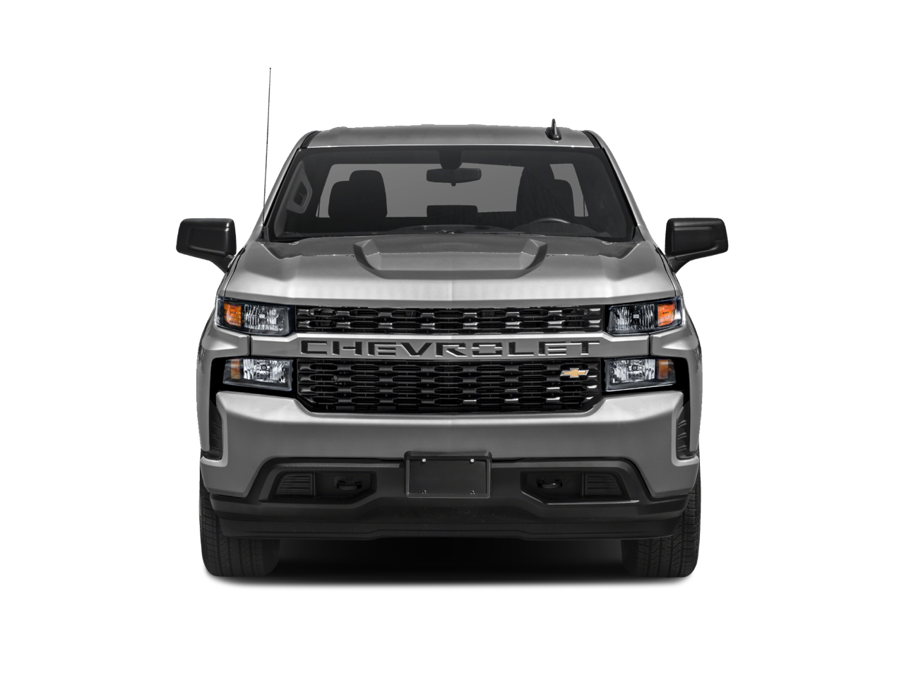 2020 Chevrolet Silverado 1500 Custom Rally Edition