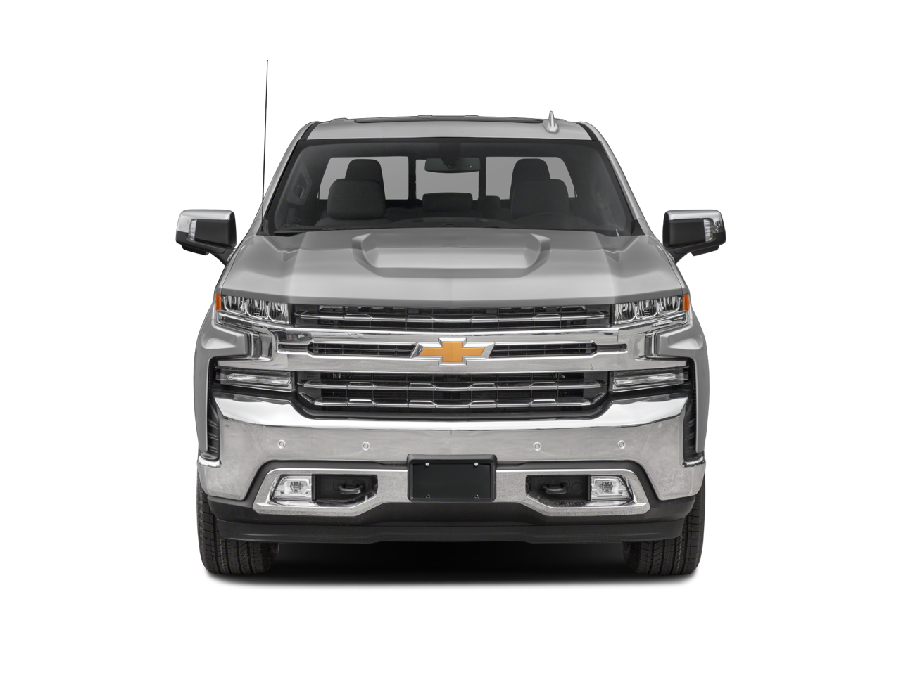 2020 Chevrolet Silverado 1500 LTZ photo 3