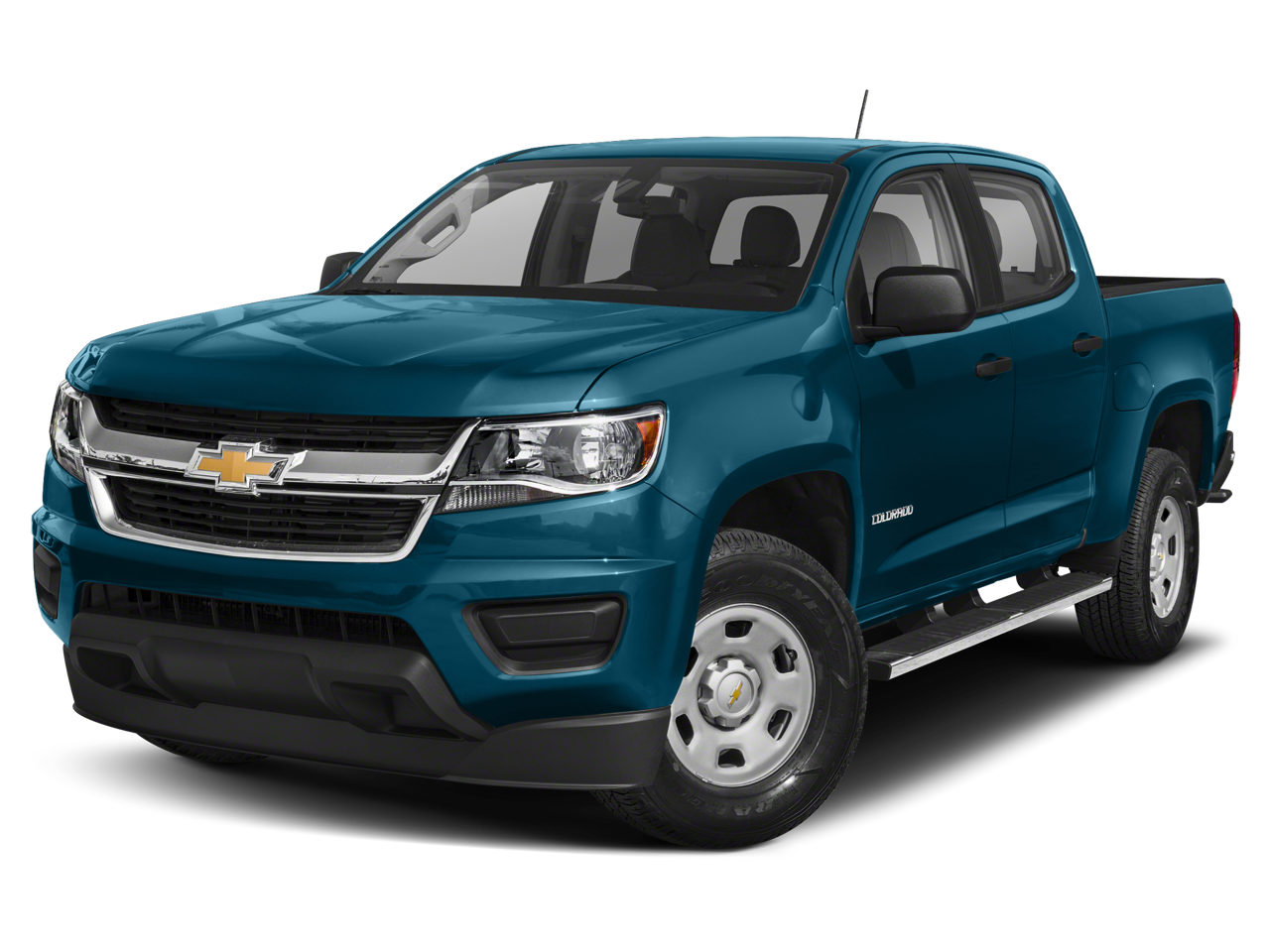 2020 Chevrolet Colorado Z71 - Photo 29