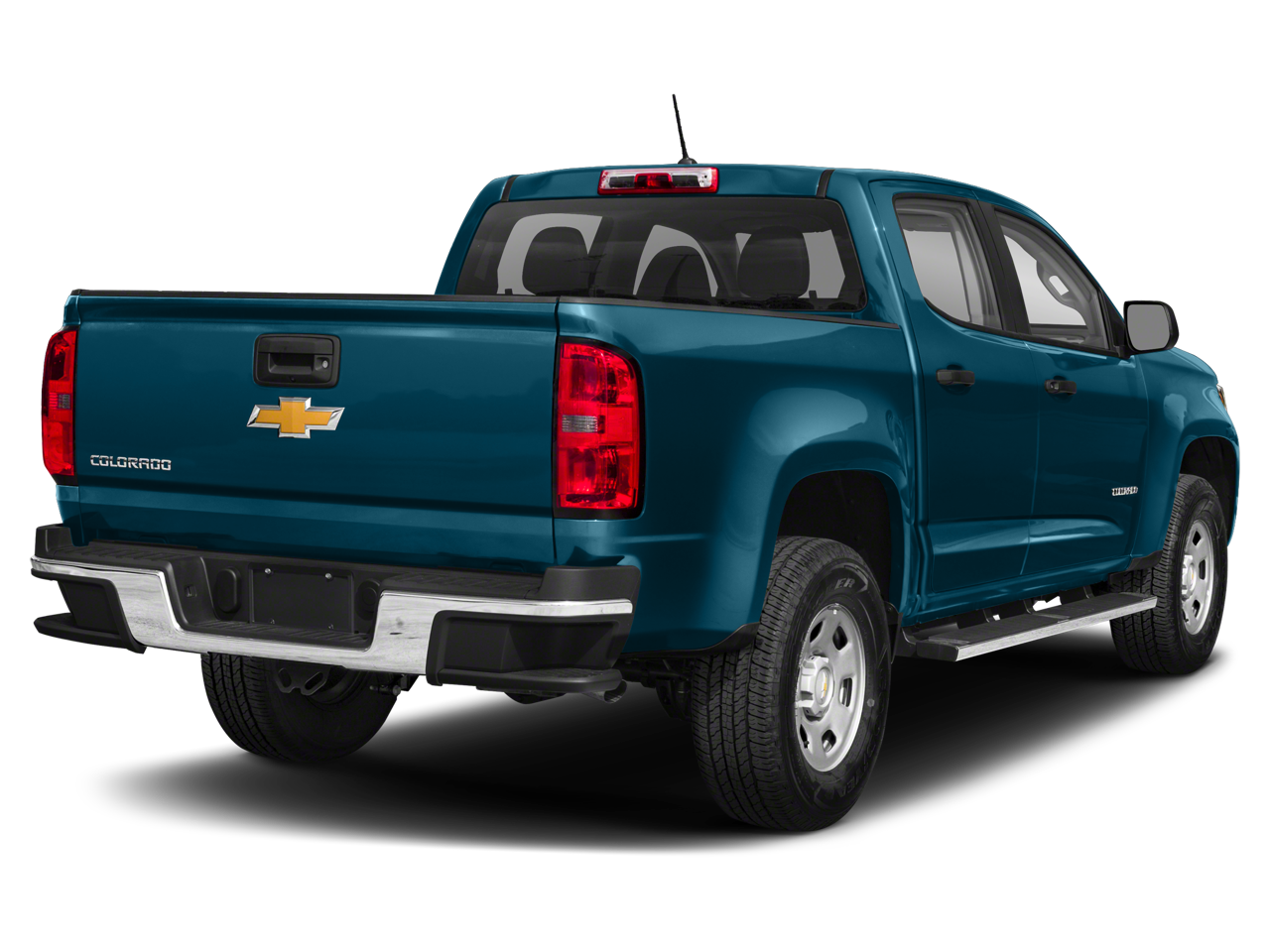 2020 Chevrolet Colorado Z71 - Photo 30