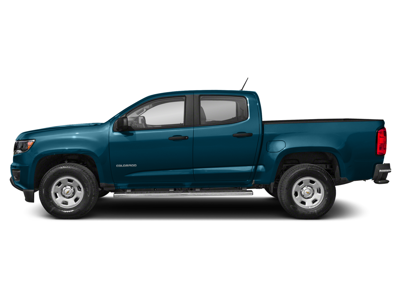 2020 Chevrolet Colorado Z71 - Photo 31