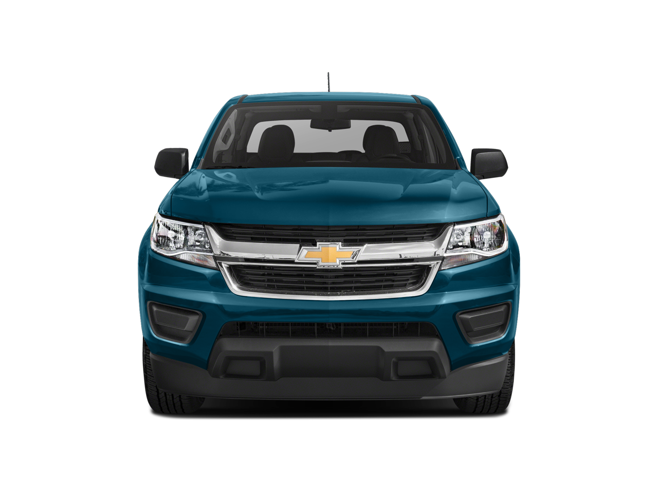 2020 Chevrolet Colorado Z71 - Photo 32