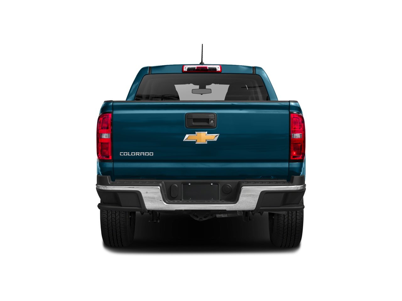 2020 Chevrolet Colorado Z71 - Photo 33