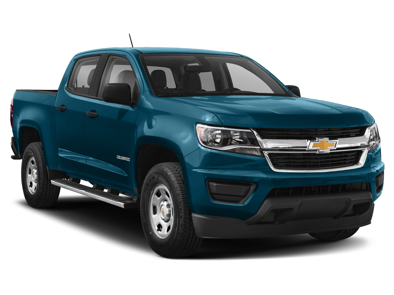 2020 Chevrolet Colorado Z71 - Photo 34