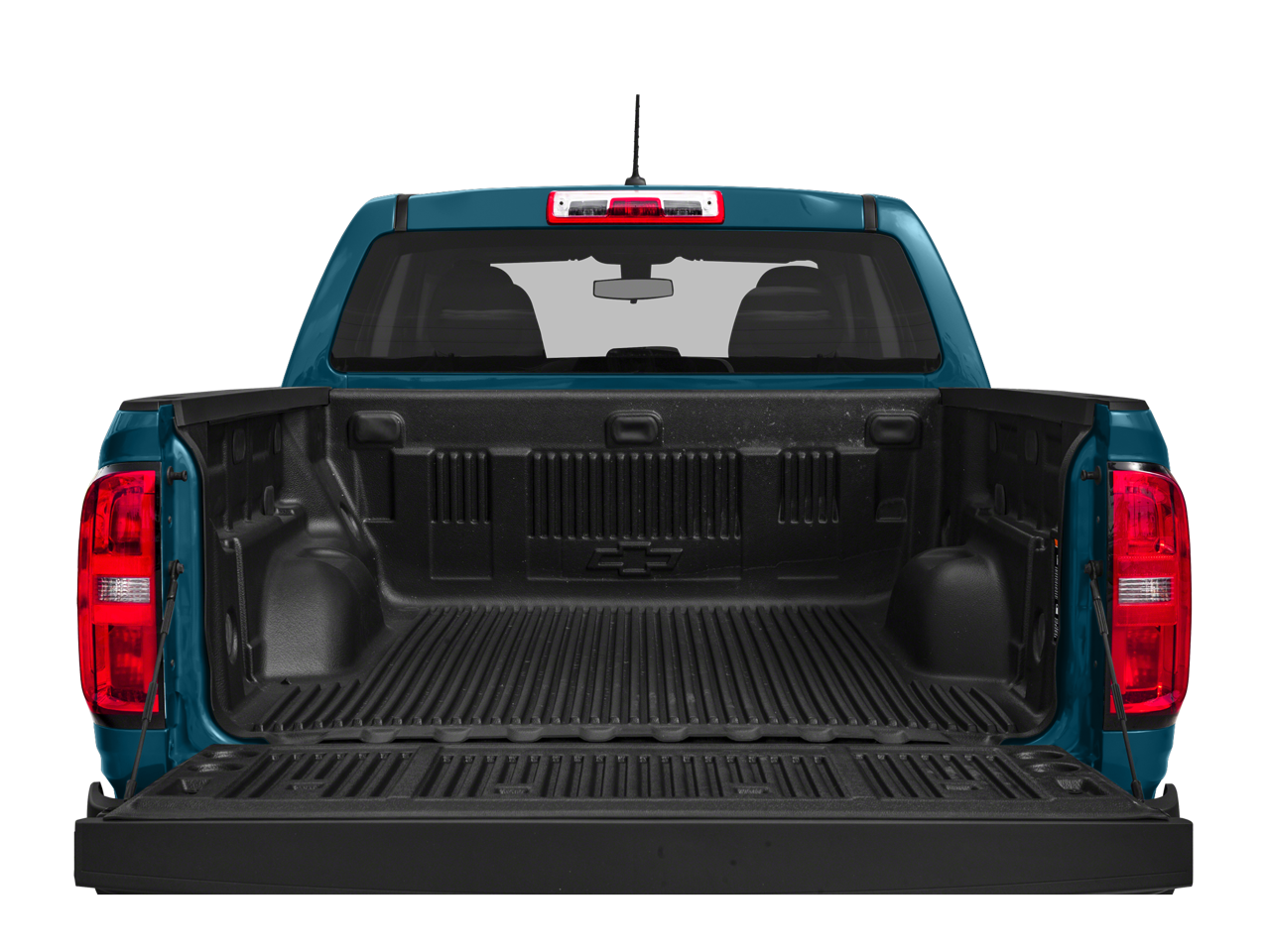 2020 Chevrolet Colorado Z71 - Photo 39