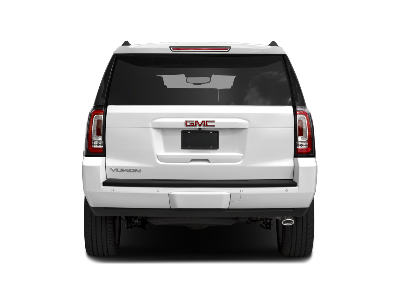 2020 GMC Yukon Base