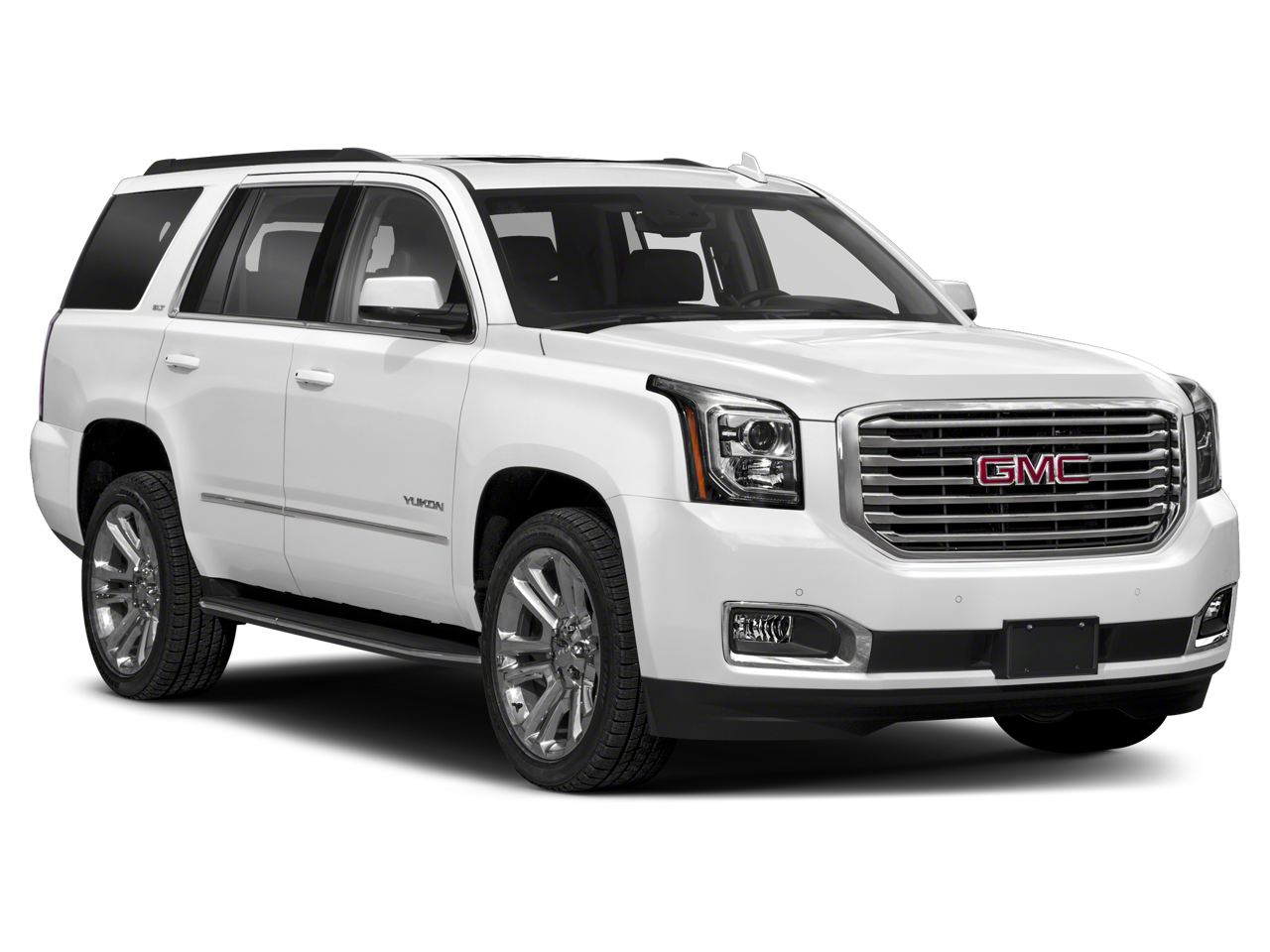 2020 GMC Yukon Base