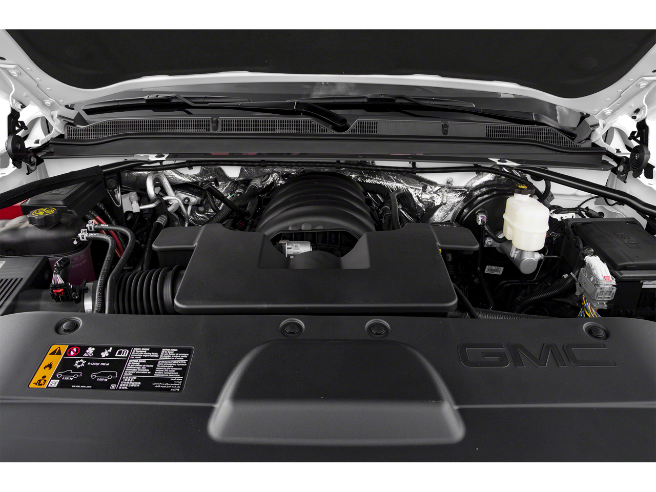 2020 GMC Yukon Base