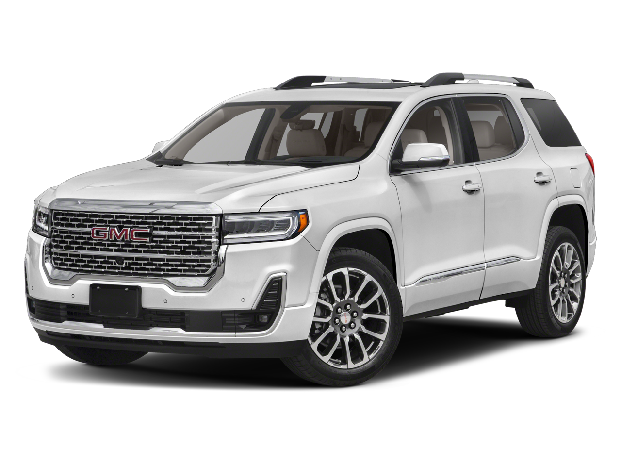 2020 Gmc Acadia Denali photo 2