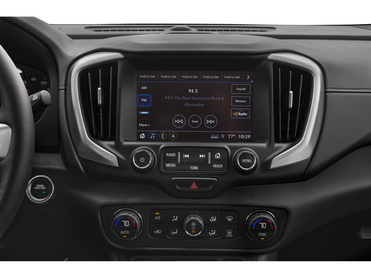 2020 GMC Terrain Denali