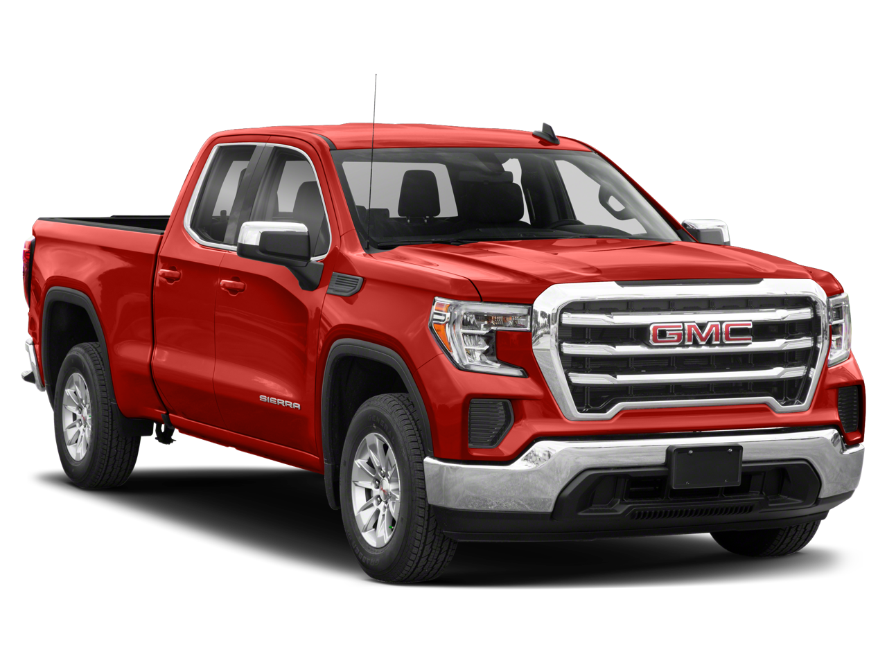 2020 GMC Sierra 1500 SLE - Photo 8