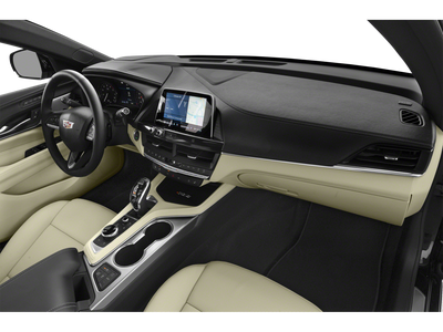 2021 Cadillac CT4 Premium Luxury