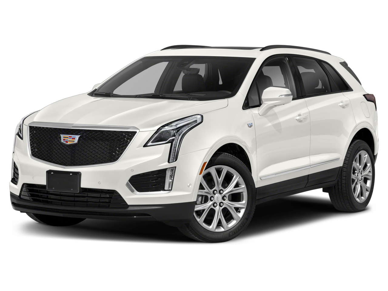 2021 Cadillac XT5 AWD Sport's photo