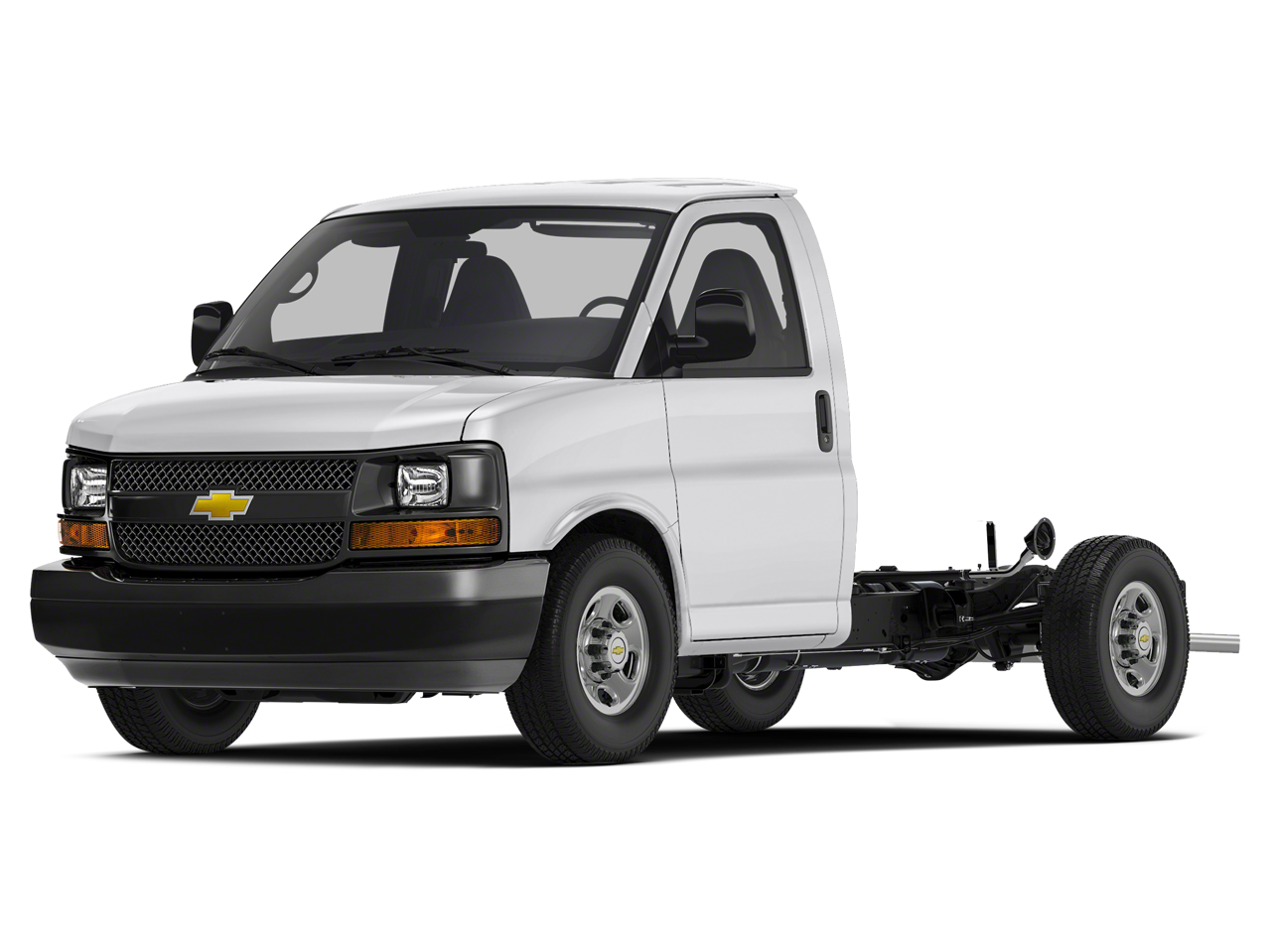 2021 Chevrolet Express 3500 139" WB's photo