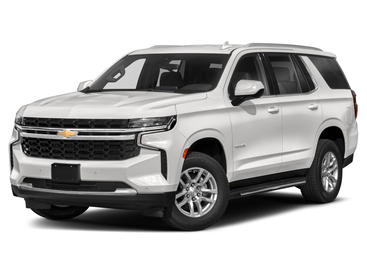 2021 Chevrolet Tahoe 4WD LS's photo
