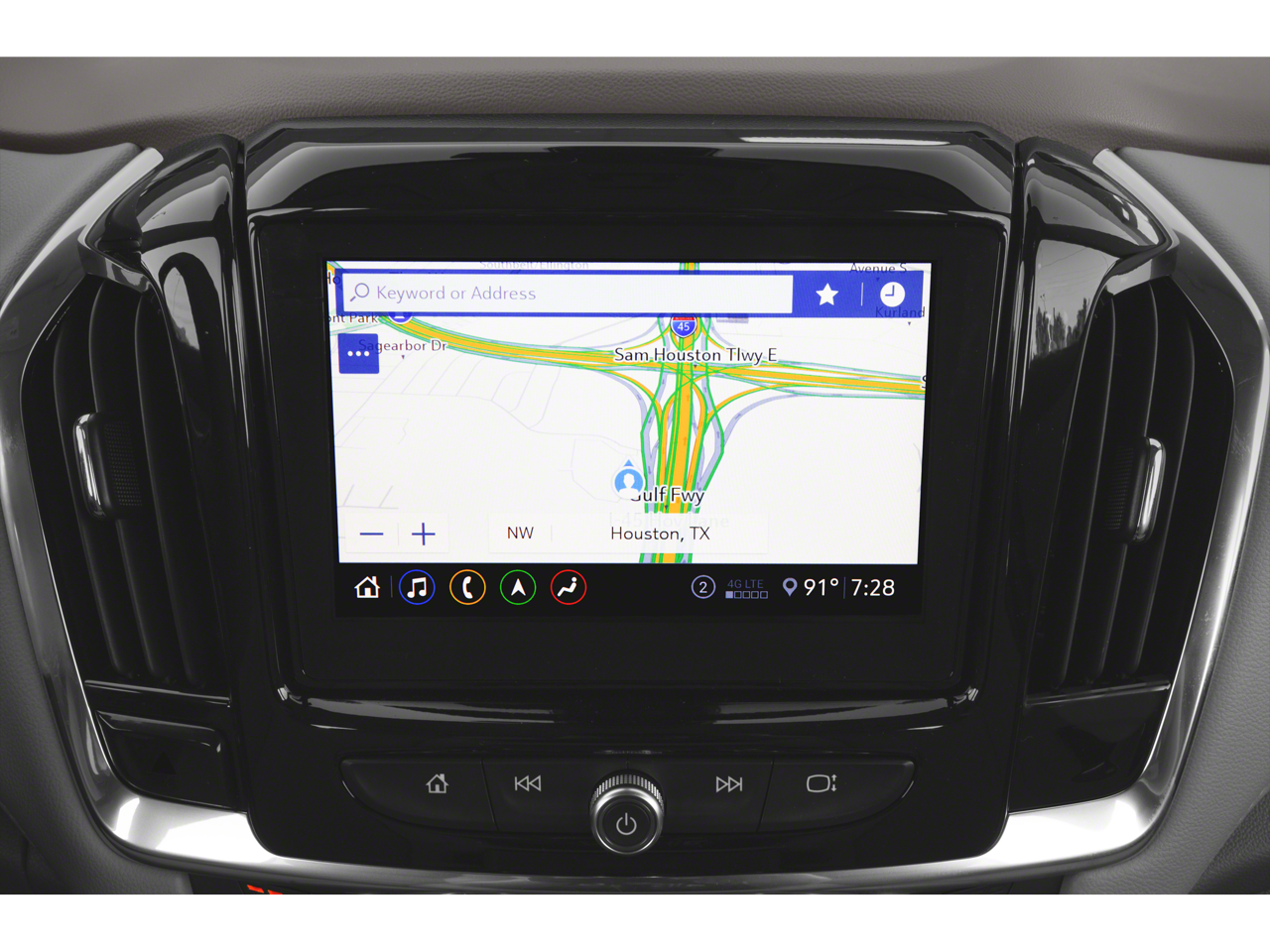 2021 Chevrolet Traverse Premier Redline Edition