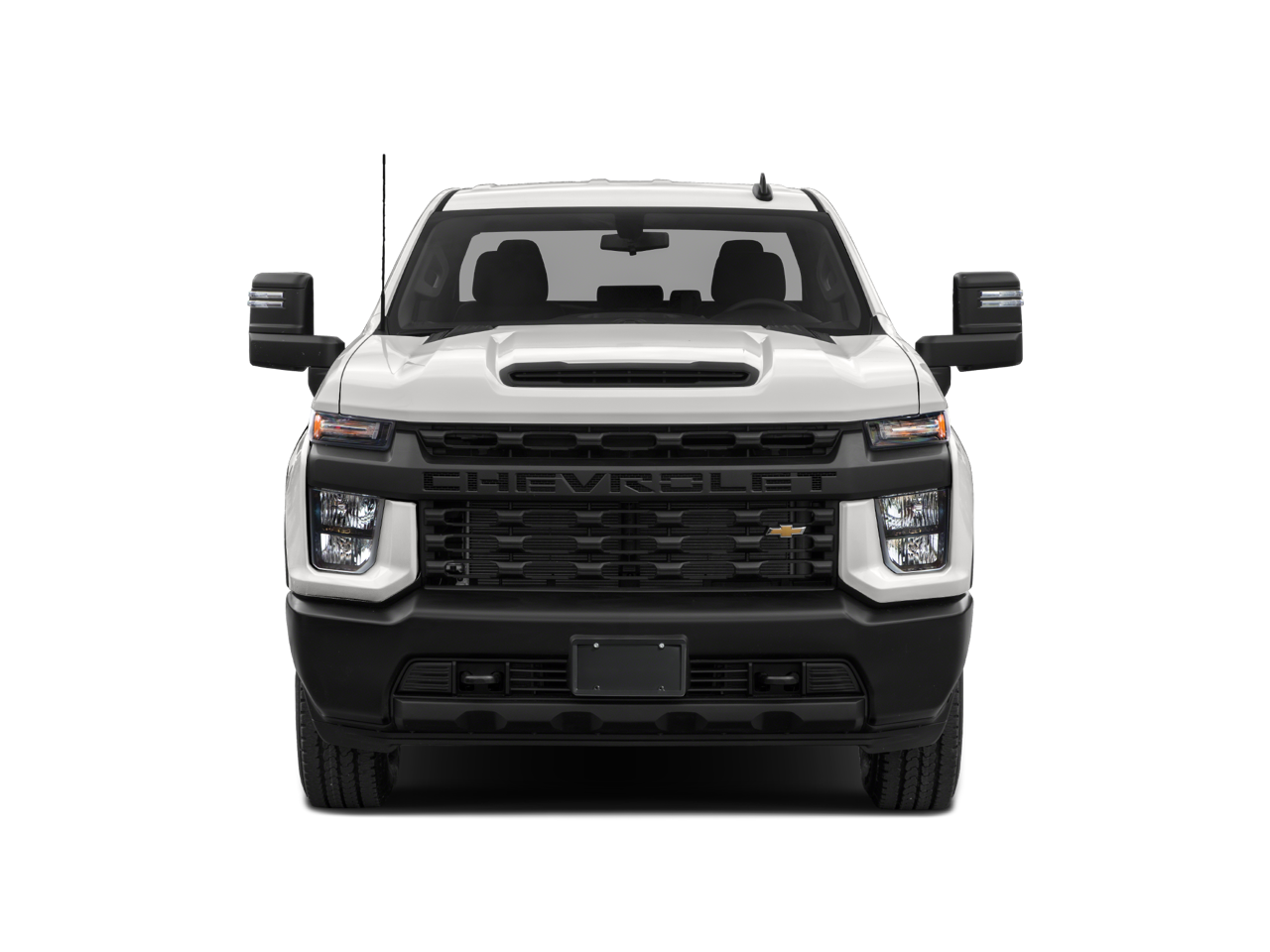 2021 Chevrolet Silverado 2500 HD WT