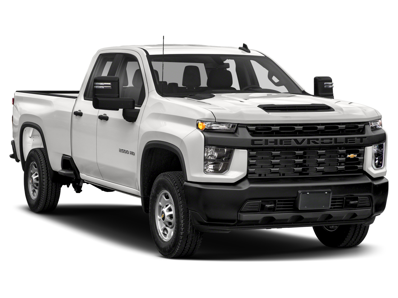 2021 Chevrolet Silverado 2500 HD WT