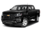 2021 Chevrolet Colorado 4WD ZR2 ZR2 Midnight Special Edition