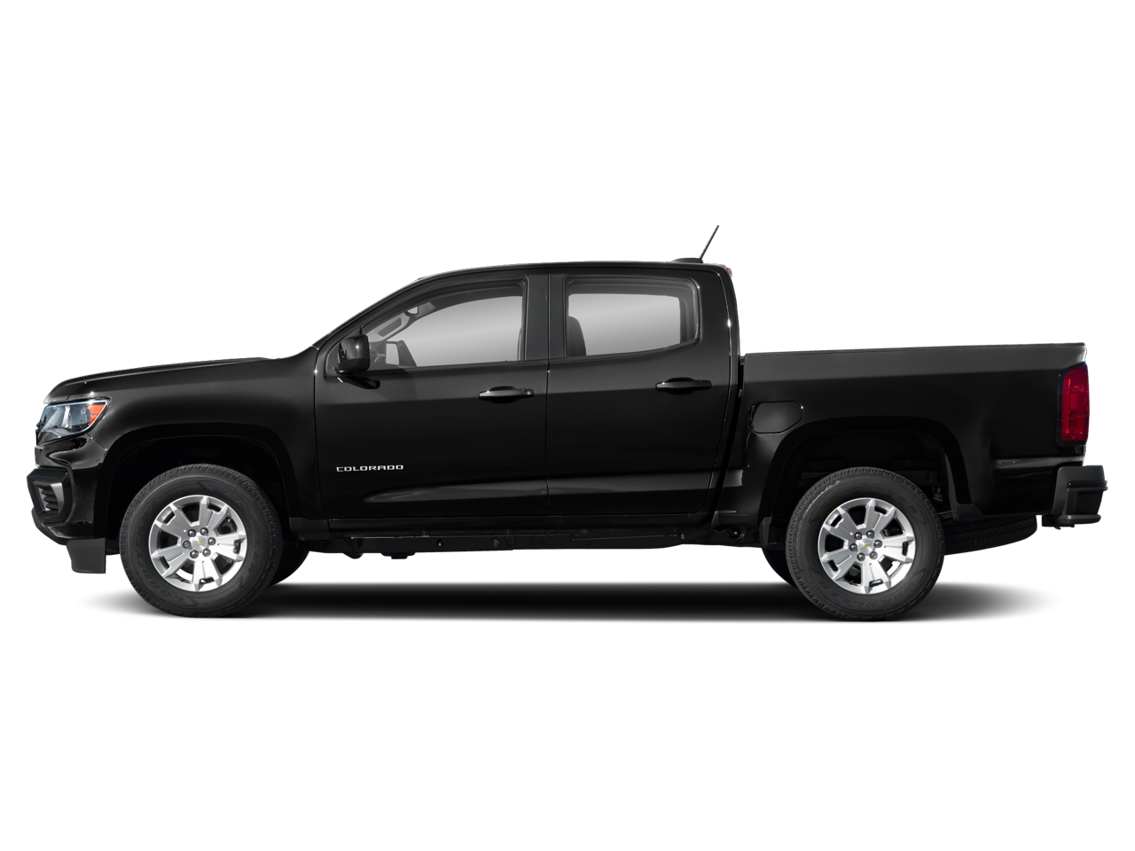 2021 Chevrolet Colorado 4WD ZR2 ZR2 Midnight Special Edition