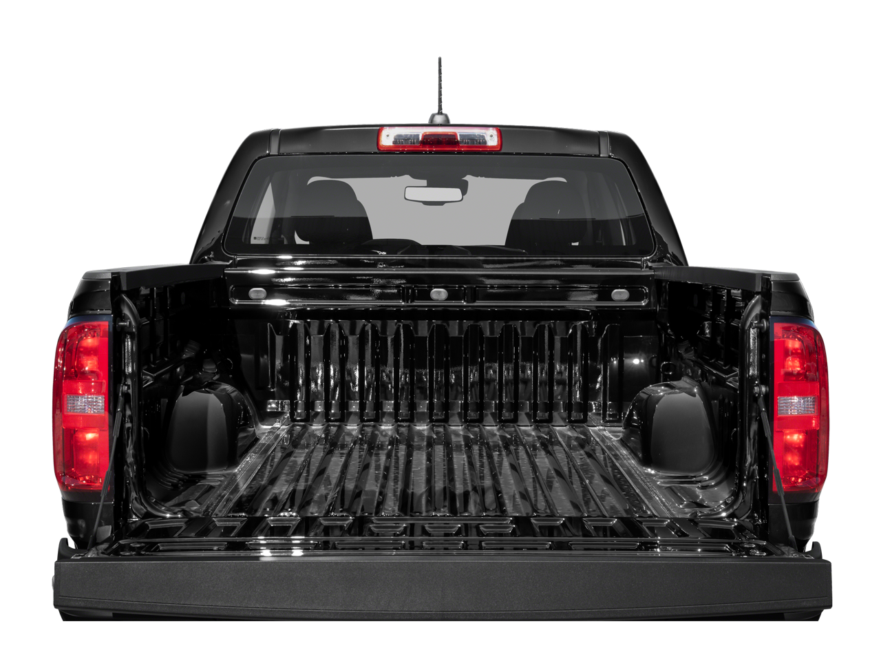 2021 Chevrolet Colorado 4WD ZR2 ZR2 Midnight Special Edition