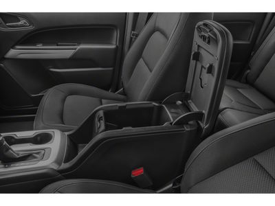 2021 Chevrolet Colorado 4WD ZR2 ZR2 Midnight Special Edition