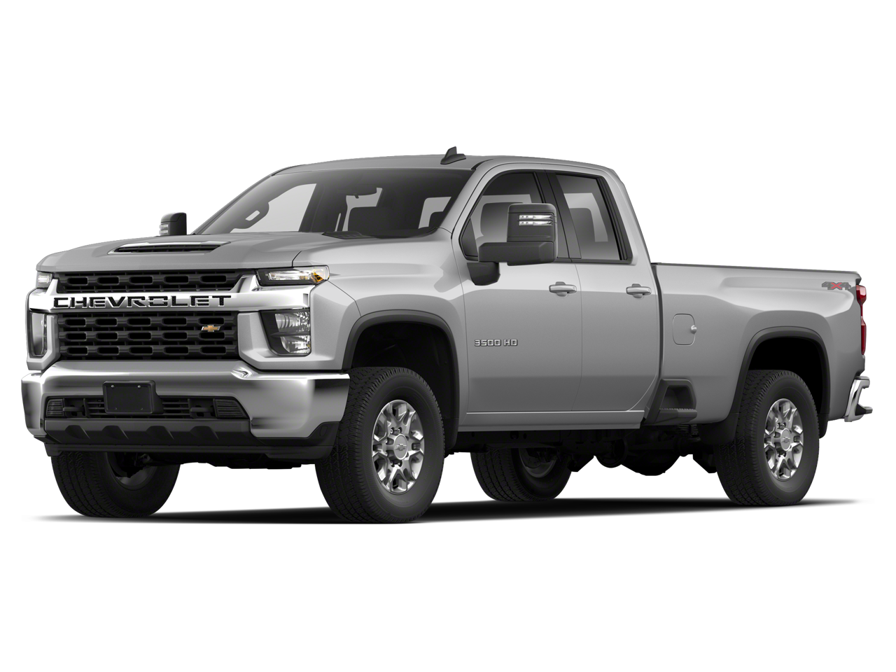 2021 Chevrolet Silverado 3500 HD Work Truck