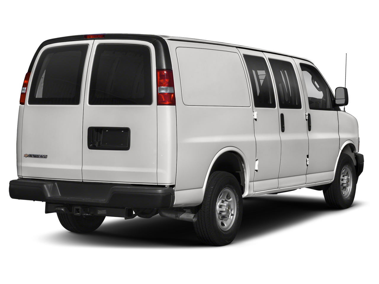 2021 Chevrolet Express Cargo 2500 Base