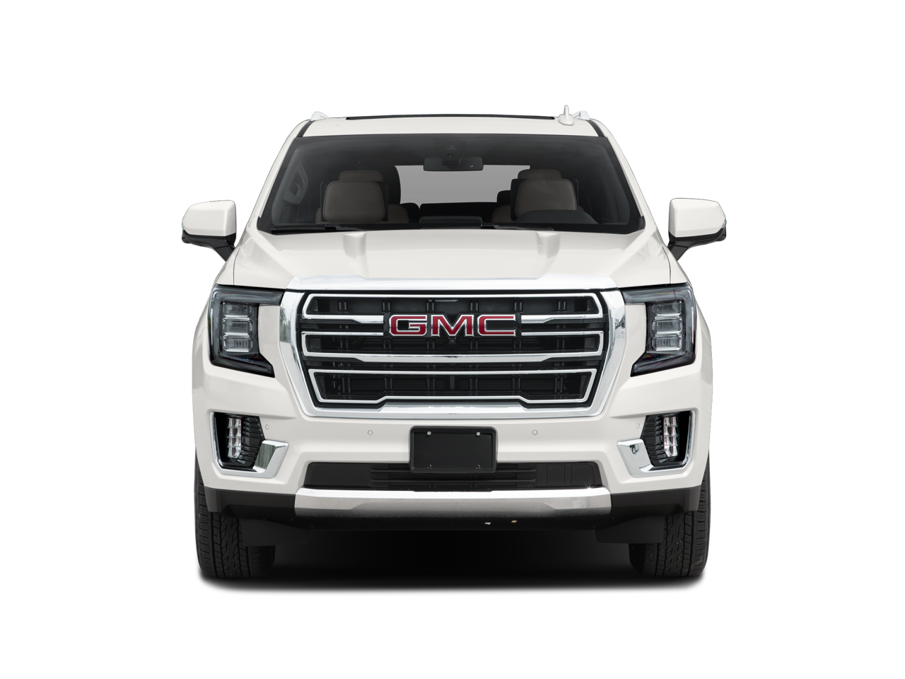 2021 Gmc Yukon SLE photo 4
