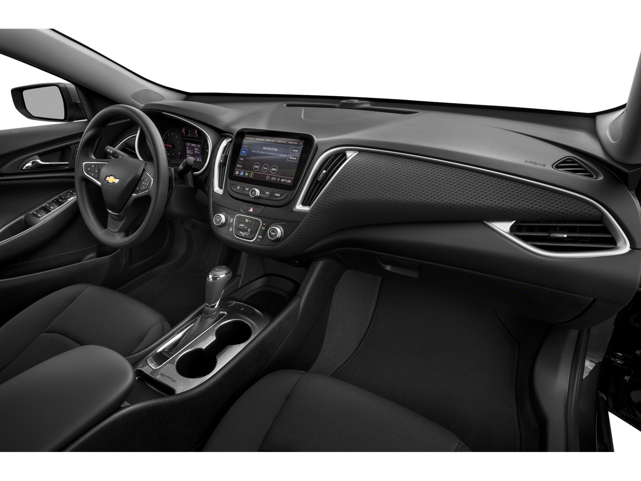 2022 Chevrolet Malibu LS
