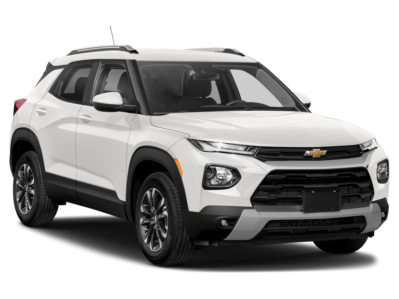 2022 Chevrolet Trailblazer Base
