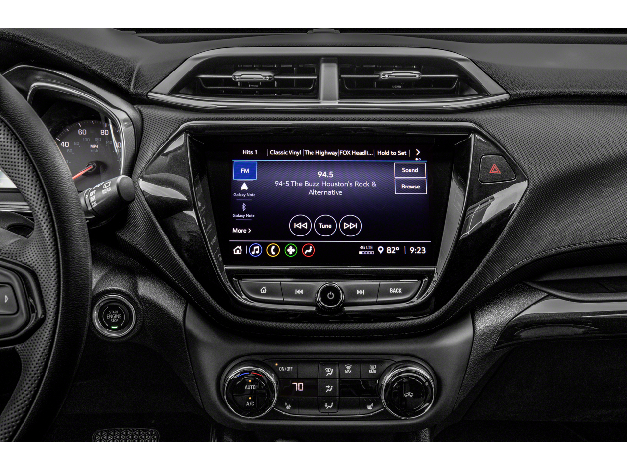 2022 Chevrolet Trailblazer Base