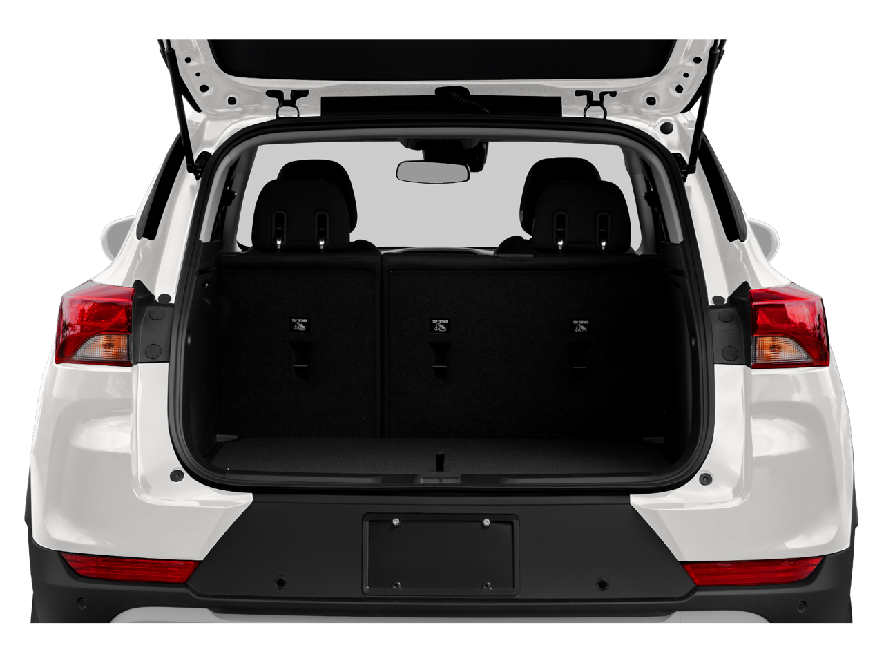 2022 Chevrolet Trailblazer Base